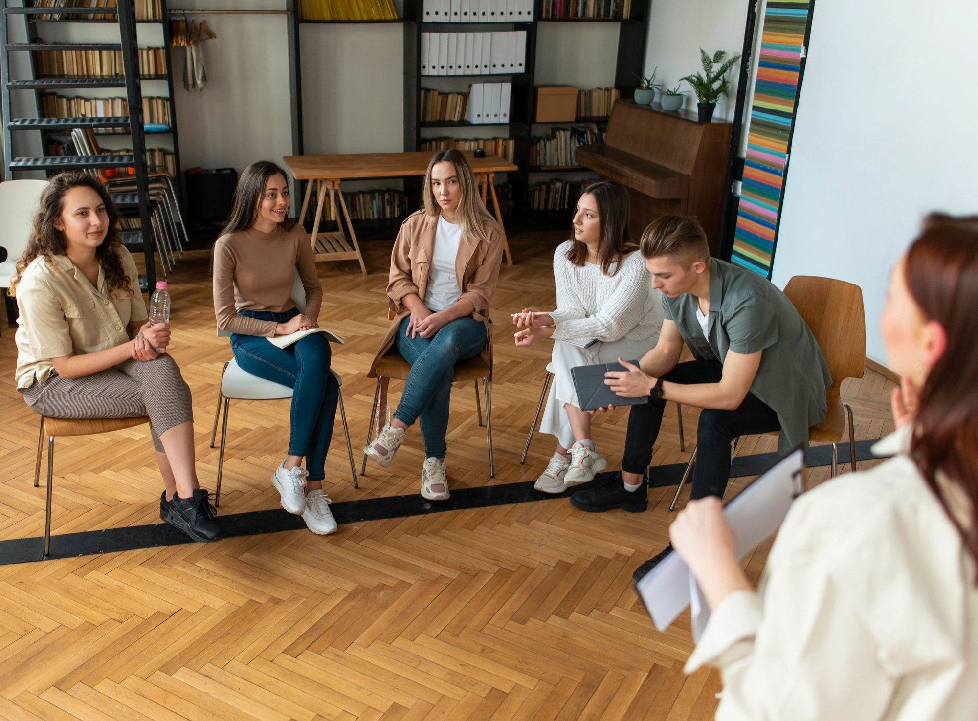 Youth Therapy Image